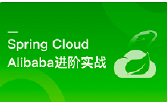 Spring Cloud Alibaba 大型互联网领域多场景最佳实践
