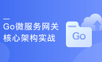 利用Go优越的性能,设计与实现高性能企业级微服务网关