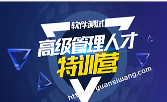 柠檬班-测试管理组长经理总裁班