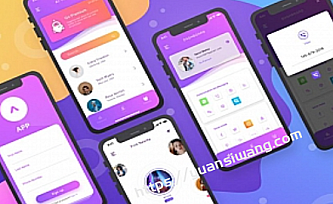 微专业 高级UI设计师