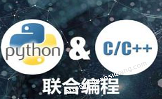 Python & C/C++联合编程实战视频课程