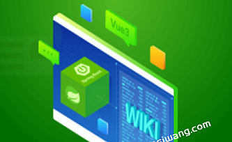 Spring Boot + Vue3 前后端分离,实战wiki知识库系统