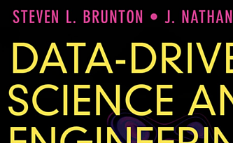 数据驱动科学与工程机器学习,动态系统与控制,第2版