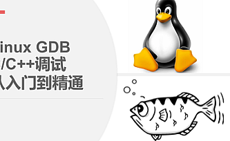 Linux C++ GDB调试入门到精通