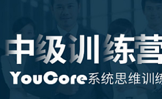 YouCore中级训练营-系统思维训练(已完结)|价值¥1880