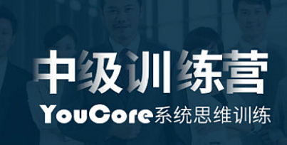 YouCore中级训练营-系统思维训练(已完结)|价值¥1880