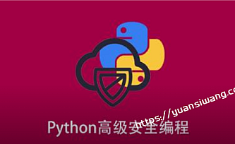 Python高级安全编程