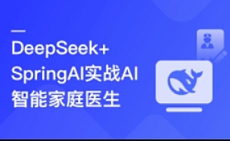 DeepSeek+SpringAI实战AI家庭医生应用 2025